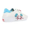 Dr. Seuss x Skechers Goldie 2.0 Low-Top-Sneaker Weiß/Blau