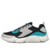 Drafter Sportschuhe Schwarz/Grau/Grün