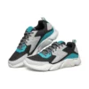 Drafter Sportschuhe Schwarz/Grau/Grün