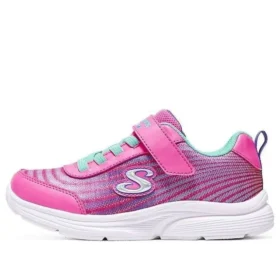 Dreamy Dancer Radiant Rogue Sneaker „Pink Green“