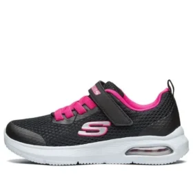 Dyna-Air-Schuhe „Black Pink“