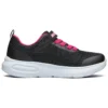 Dyna-Air-Schuhe „Black Pink“