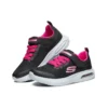 Dyna-Air-Schuhe „Black Pink“