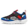 Dyna-Lite Shark-Wave Schuhe „Schwarz Blau Rot“