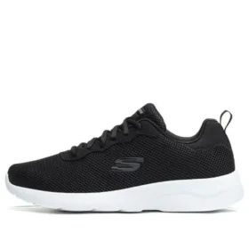 Dynamight 2.0 Low Schwarz/Weiß