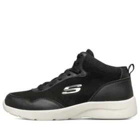 Dynamight 2.0 Mid-Top Sneaker Schwarz
