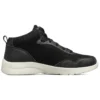 Dynamight 2.0 Mid-Top Sneaker Schwarz