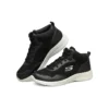 Dynamight 2.0 Mid-Top Sneaker Schwarz