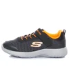 Dynamight Low-Top K Grau/Orange
