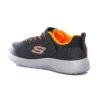 Dynamight Low-Top K Grau/Orange
