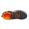 Dynamight Low-Top K Grau/Orange
