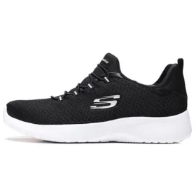 Dynamight Low-Top Schwarz/Weiß
