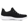 Dynamight Low-Top Schwarz/Weiß