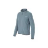 Einfarbige 3-in-1-Jacke mit Reißverschluss „Orange Teal“