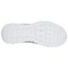 Eleganter Low-Top-Sneaker Grau
