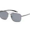Elevated Square Satin Sonnenbrille