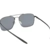 Elevated Square Satin Sonnenbrille