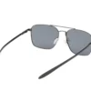 Elevated Square Satin Sonnenbrille