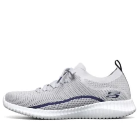 Elite Flex Grau/Weiß/Blau