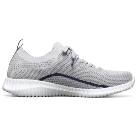 Elite Flex Grau/Weiß/Blau