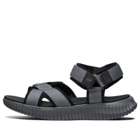 Elite Flex Sandale „Grey Black“