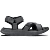 Elite Flex Sandale „Grey Black“