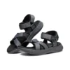 Elite Flex Sandale „Grey Black“