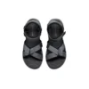 Elite Flex Sandale „Grey Black“