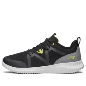 Elite Flex Schwarz/Grau/Weiß
