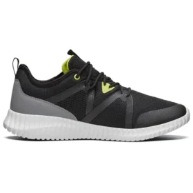 Elite Flex Schwarz/Grau/Weiß