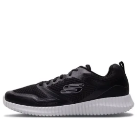 Elite Flex Schwarz/Weiß/Grau
