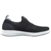 Elite Flex Slipper „Schwarz Weiß“