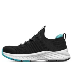 Elite Rush Low-Top-Schuhe K Schwarz/Blau
