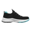 Elite Rush Low-Top-Schuhe K Schwarz/Blau