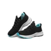 Elite Rush Low-Top-Schuhe K Schwarz/Blau
