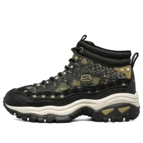 Energy High-Top-Laufschuhe Schwarz/Gold