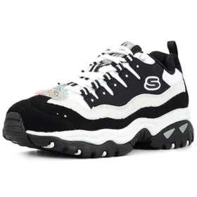 Energy Low Schuhe Schwarz/Weiß/Grau