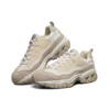 Energy Low-Top-Schuhe Creme-Weiß