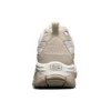 Energy Low-Top-Schuhe Creme-Weiß