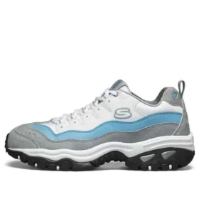 Energy Low-Top-Schuhe Grau/Blau