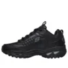 Energy Low-Top-Schuhe Schwarz