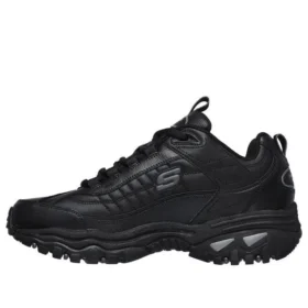 Energy Low-Top-Schuhe Schwarz