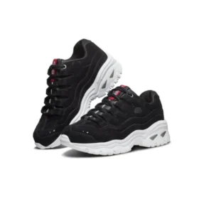 Energy Low-Top-Schuhe Schwarz