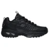 Energy Low-Top-Schuhe Schwarz