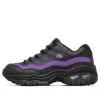 Energy-Over Joy Low-Top-Schuhe Schwarz/Lila