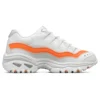 Energy-Over Joy Low-Top-Schuhe Weiß/Orange