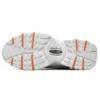 Energy-Over Joy Low-Top-Schuhe Weiß/Orange