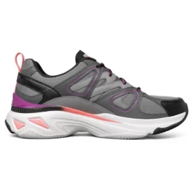 Energy Racer Grau/Weiß/Rosa
