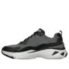 Energy Racer Low-Top-Schuhe Grau/Schwarz