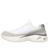 Energy Racer Low-Top-Schuhe Grau/Weiß